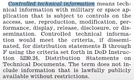 CUI: The Complete Guide To Controlled Unclassified Information